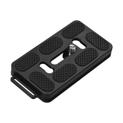 Andoer PU-70H 70mm Quick Release QR Plate With Attachment
