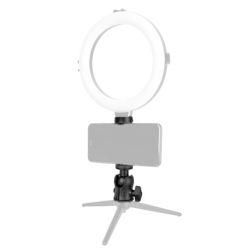 Panoramic Tripod Head Camera Mount Adapter Mini Ballhead