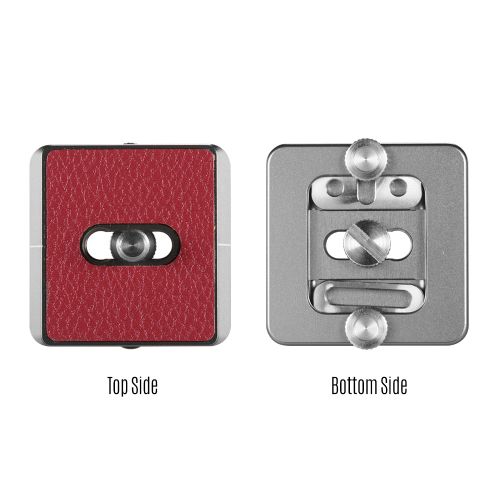 38mm Ultra-thin Universal Quick Release Plate With Camera