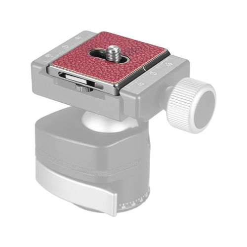 38mm Ultra-thin Universal Quick Release Plate With Camera