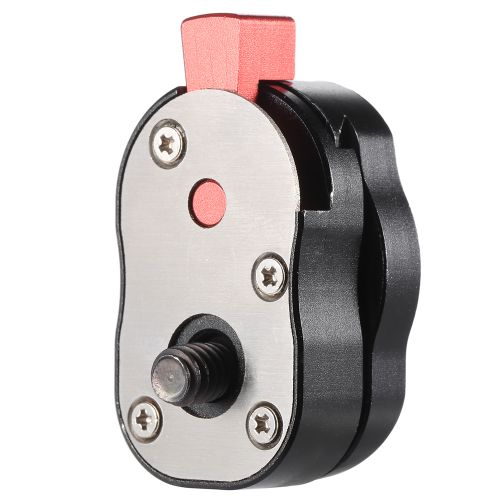 Mini Quick Release Plate For LCD Monitor Friction