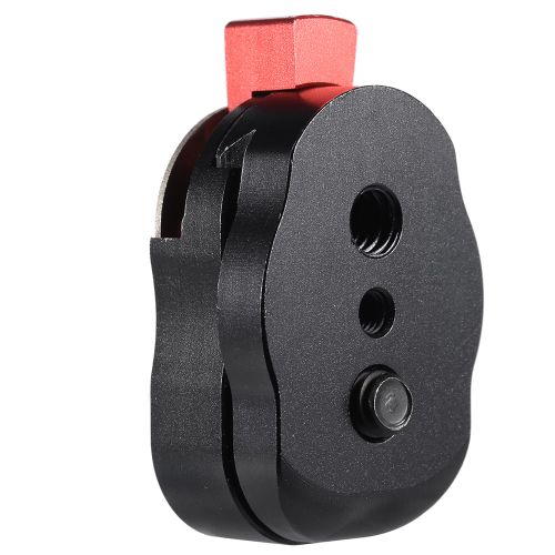 Mini Quick Release Plate For LCD Monitor Friction