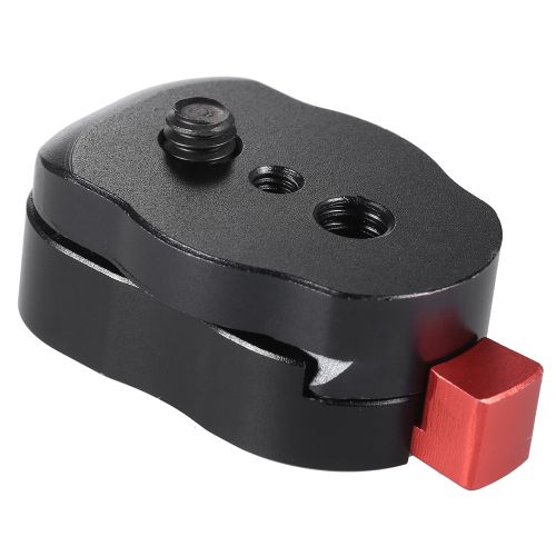 Mini Quick Release Plate For LCD Monitor Friction