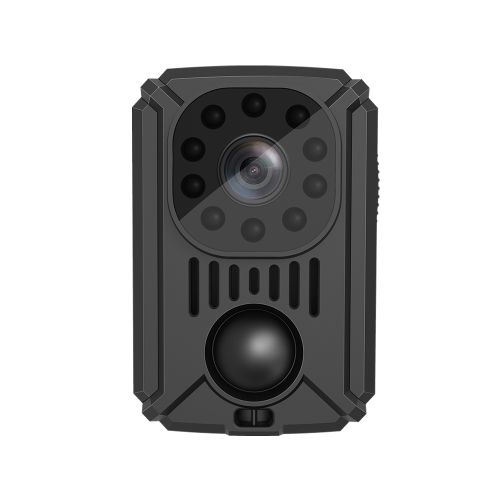 1080P HD Body Mounted Camera Portable Video Recorder With