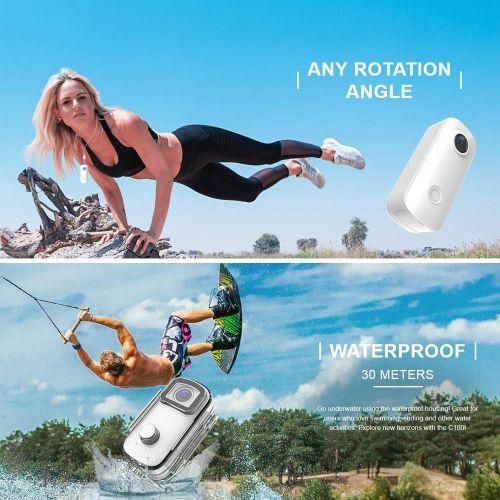 Sjcam C100 Mini Action Camera 1080P30fps Digital Video