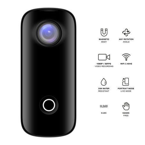 Sjcam C100 Mini Action Camera 1080P30fps Digital Video