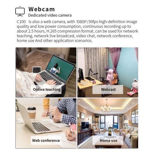Sjcam C100 Mini Action Camera 1080P30fps Digital Video