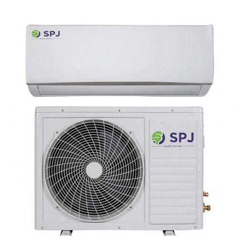 SPJ 9000 BTU Wall Split Air Conditioner R410a - White