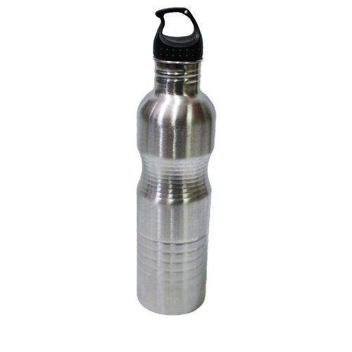 Steel Bottle - Silver