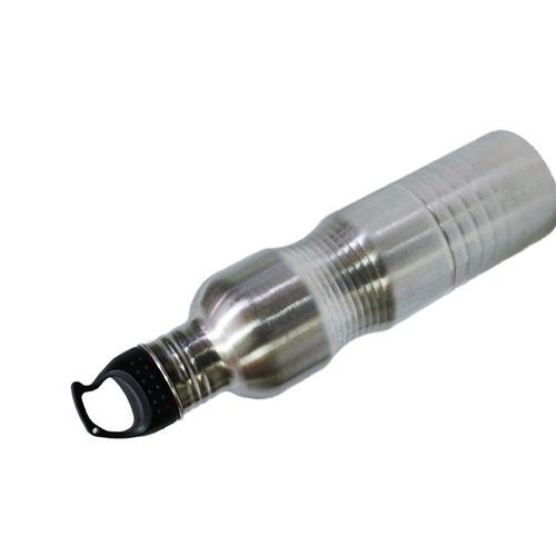 Steel Bottle - Silver