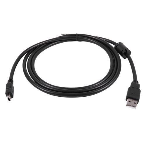 Camera USB Data Cable Cord Lead for Nikon D7000 D700 D300S D3100 UCE4