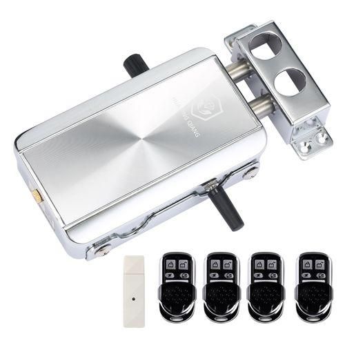 WiFi Smart Home Door Lock Kit EWelink Remote Control