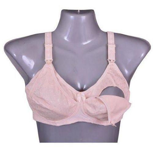 Ladies Open  Close Nursing Bra Keep Breast In Shape