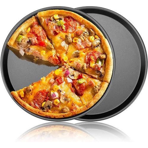 Pizza Pan Baking Mould for Non-Stick Baking Tray