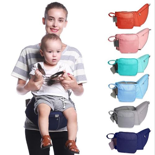 Portable Baby Front Facing Carrier Soft Yoga-Inspired Skin-friendly Fabric for Infant Baby Newborn NO