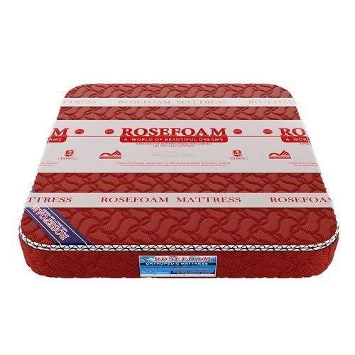 6*6 Orthopedic Mattress -  Color May Vary