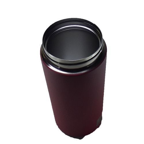 Always Stainless Steel Travel Mug, 0.4L - Maroon
