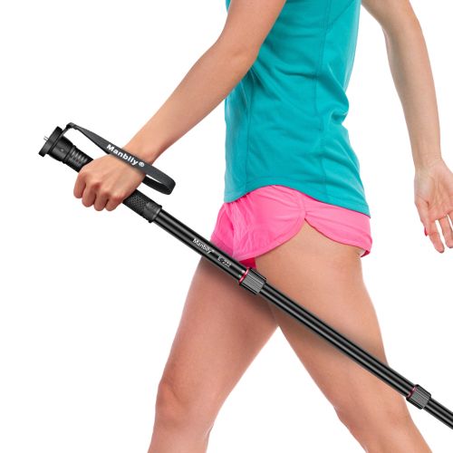 Manbily E-222 64.1-inch Camera Monopod Aluminum Alloy 5