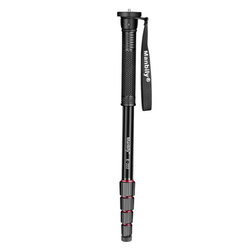 Manbily E-222 64.1-inch Camera Monopod Aluminum Alloy 5