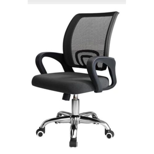 Durable Office Chair- Black Colou