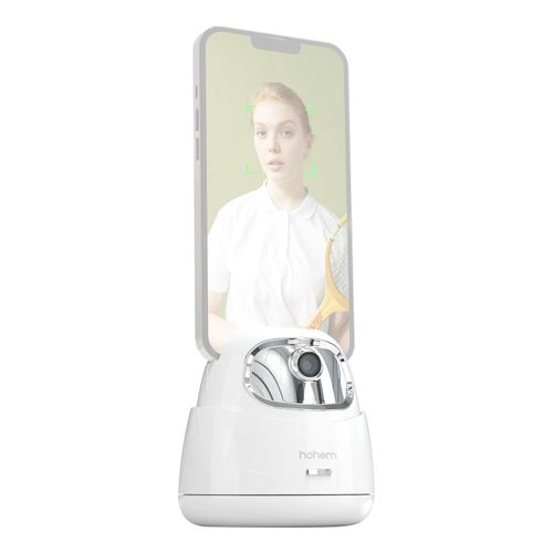 Hohem GO 2-Axis AI Auto-tracking Phone Holder 360&deg;