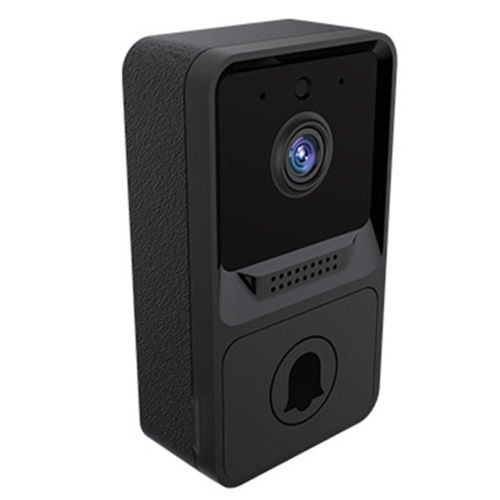 HD Intelligent Visual Doorbell Home Wireless Remote Intercom Doorbell for Home Safety Protection NO5302