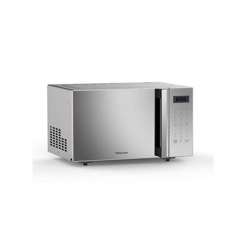 Hisense Microwave Oven, 20 Litres Only - Silver