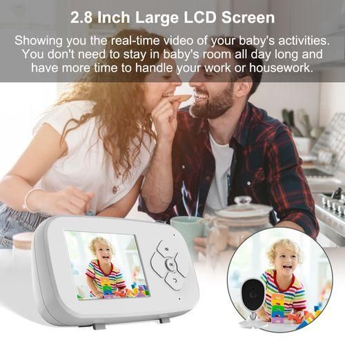 Wireless Baby Monitor Video Monitor For Baby Camera Monitor