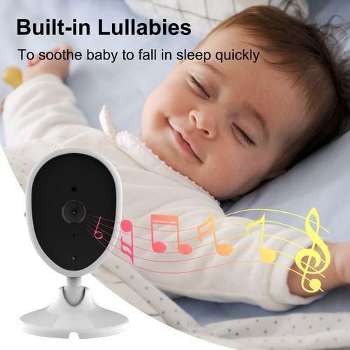Wireless Baby Monitor Video Monitor For Baby Camera Monitor