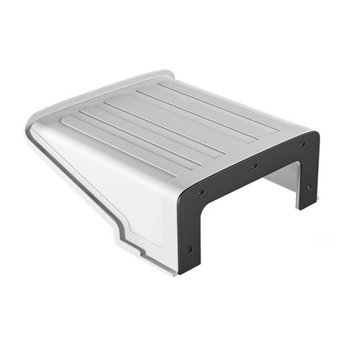 Surveillance Camera Rain Cover Easy to Install Outdoor Camera Shade Covers Suitable for Most Camera Models NO5298