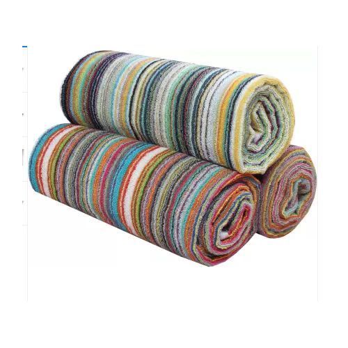 Cotton Bath Towel - Multicolour, Multidesigns