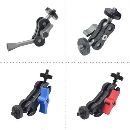 MA113 Black YJ Magic Hand Bracket