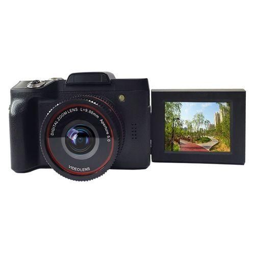 HD Flipscreen Selfie Camera 16 Million Pixel DV Camera