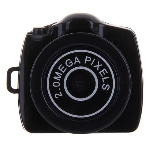 Y2000 HD Outdoor Sports UltraMini DV Pocket Digital Video R