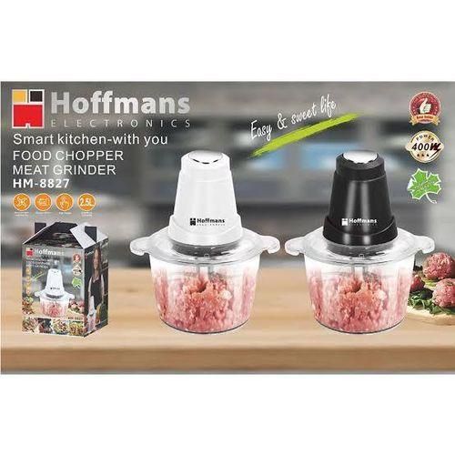 Hoffmans Electric Food Chopper - Multicolored