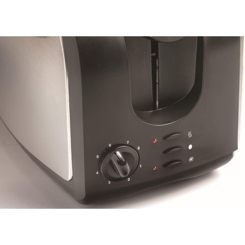 Kenwood 2 Slice Bread Toaster with Adjustable Browning TCM01- Inox