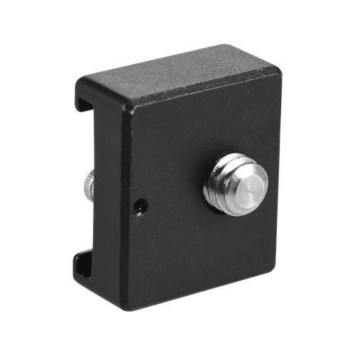 Andoer Cold Shoe Mount Adapter Base Bracket With 14