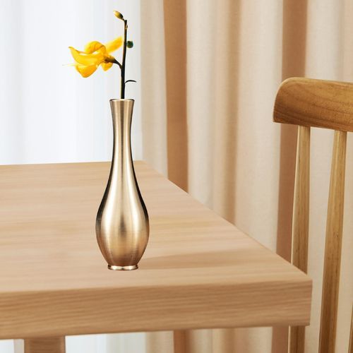 Creative Copper Vase  Vase Art Crafts For Tabletop