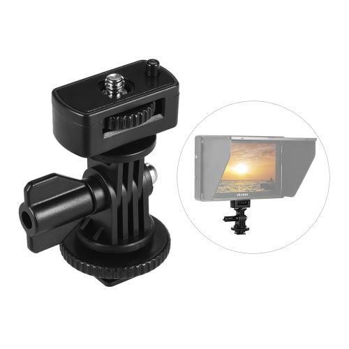 Adjustable Cold Hot Shoe Mount Adapter With 14