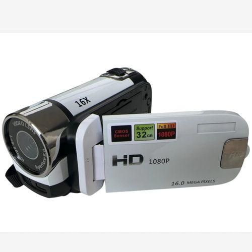 16MP Digital Camera 2.4inch 1080P HD Rotatable Screen 16x