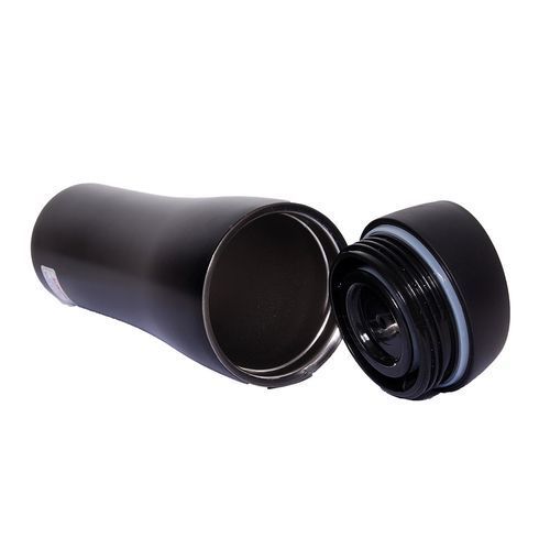 Always Stainless Steel Travel Mug - Black