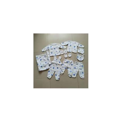 11 Piece Layette Set for Newborn Baby -  Multiple Designs