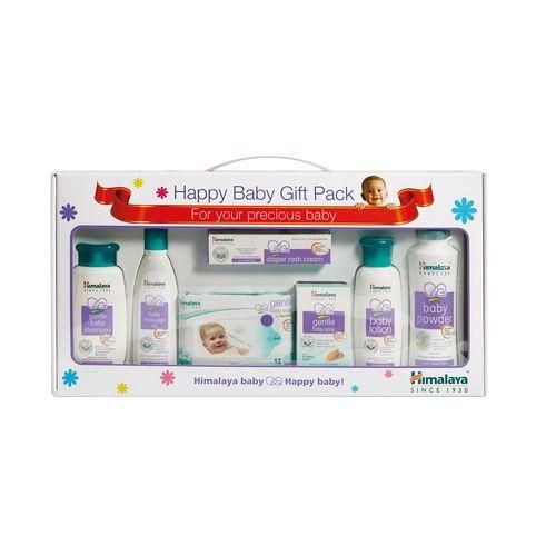Himalaya Happy Baby Gift Pack