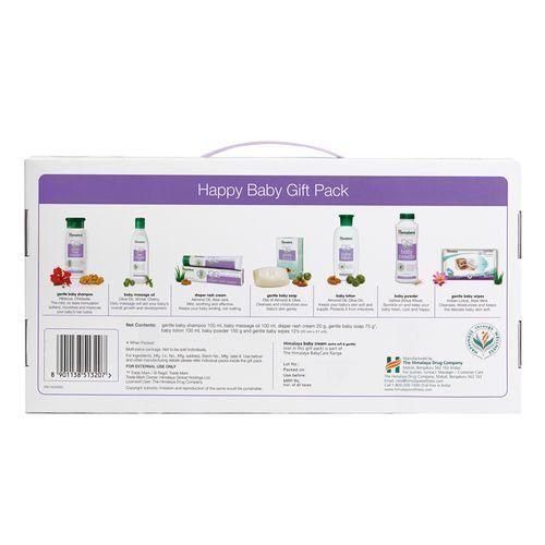 Himalaya Happy Baby Gift Pack