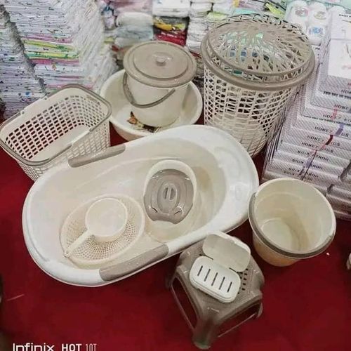 Baby Basin Bathroom Set