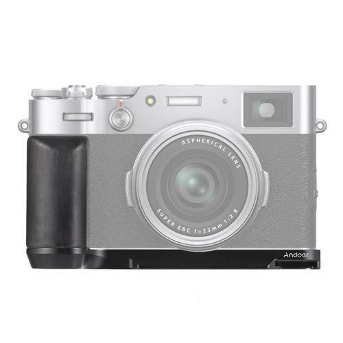 Andoer Camera L Shaped Quick Release Plate Live Streaming