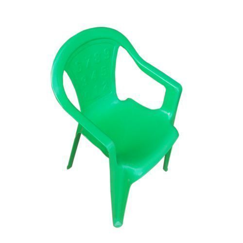 Mukwano Baby Plastic Chair - Green