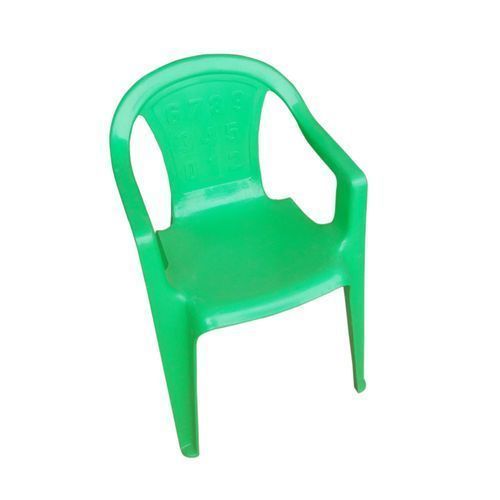 Mukwano Baby Plastic Chair - Green