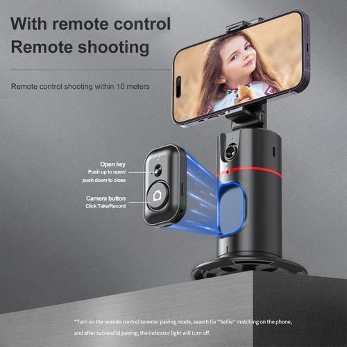 Auto Face Tracking Tripod Autotracking Phone Holder
