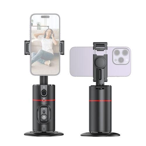 Auto Face Tracking Tripod Autotracking Phone Holder